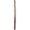 Ekena Millwork Daniela Ceiling Medallion (Fits Canopies up to 3 7/8"), 8"OD x 3 7/8"ID x 1/2"P, Gobi Desert Crackle CM08DNGDC - alternate 2
